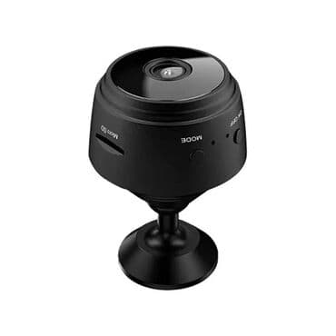 a1 ruteri: Mini WiFi kamera za video nadzor • Kamera visoke definicije: Snimite — 3