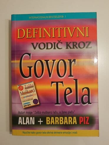 vodic kroz istoriju muzike pdf: Definitivni vodič kroz govor tela Alan & Barbara Piz Mono & — 1