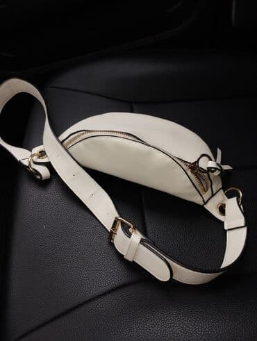 torbe b: Torba oko struka, Materijal: Koža — 2