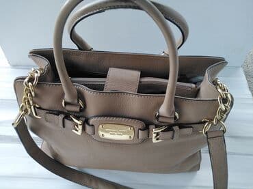 univerzalne naocare za vid: Torba za rame, Michael Kors, Materijal: Koža — 4