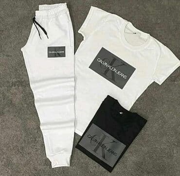 mantil s: Komplet, L (EU 52), M (EU 50), S (EU 48), Tommy Hilfiger, bоја - Tamnoplava, Pamuk — 9