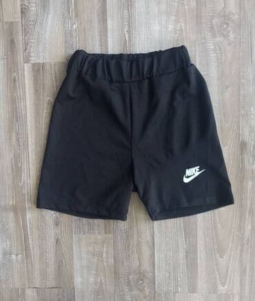 Šortsevi, Bermude: Nike ženski šorc Novo Mokra likra ili pamuk Veličine m l fb Moja — 3