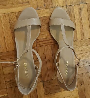 nine west ranac: Sandale, Nine West, 39 — 1