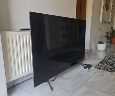 kuciste za kompjuter: Samsung Smart TV 55 Inch (140cm) 4k UHD HDR Kao nov! Bez jedne — 5