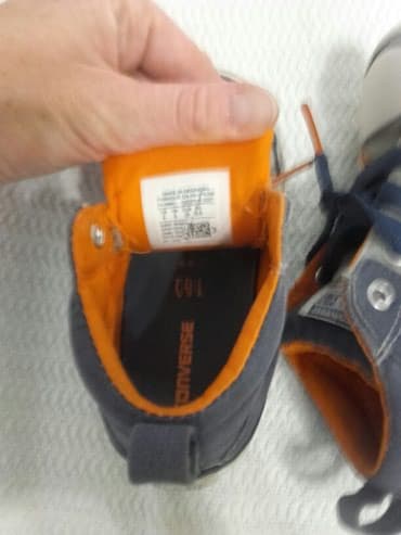 primadona obuća srbija: Converse, Veličina - 25 — 5