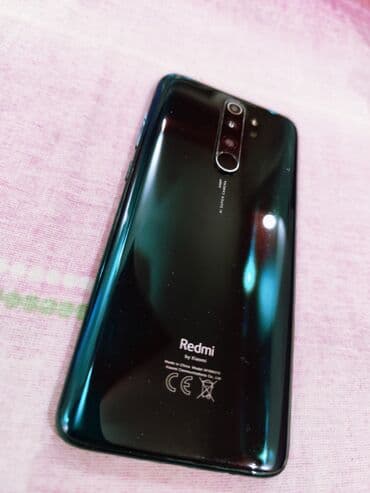 blaupunkt radio za kola: Xiaomi Redmi Note 8 Pro, 64 GB, bоја - Maslinasto zelena, Dual SIM, Otisak prsta — 4