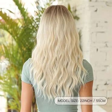 lace front perike: Perika — 4