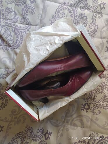 kozna obuca vranje: Salonke, Comfort by Elly Shoes, 39 — 6