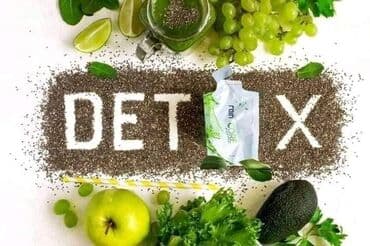 suplementi: Detox organizma prirodnim preparatom Rain Core. CORE Detox Uklanja — 1