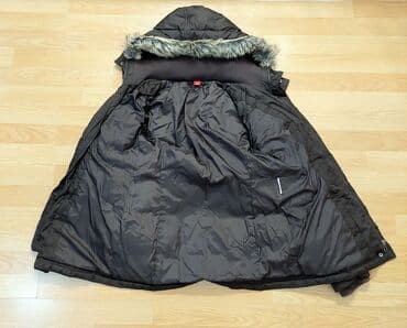 debele helanke za zimu: Esprit, S (EU 36), Jednobojni, Sa postavom — 4