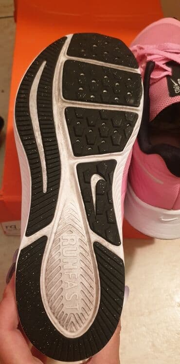 kiko sjaj za usne lilly: Nike, 36.5, bоја - Roze — 5
