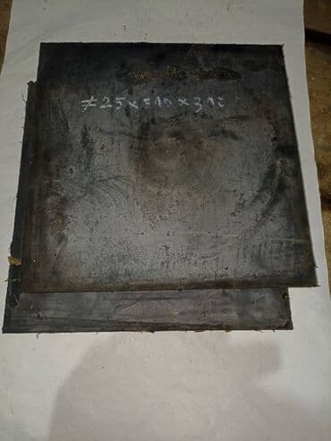 delimano slavina i protočni bojler 2 u 1: Tehnička guma sa slike, debljine 25 mm x 310 mm x 310 mm, na stanju 6 — 1