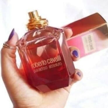 cavalli parfem: 👑Roberto Cavalli Paradiso assoluto Paradiso Assoluto od Roberto — 1