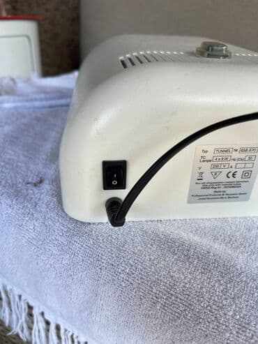 zenske jakne za zimu sa krznom: Lampa za nokte br.24, uvoz Svajcarska — 5