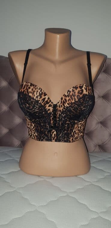 kupaci leopard print: M (EU 38) — 1