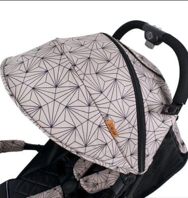 ženske espadrile sa platformom: Jungle kisobran kolica. Kao nova,par puta koriscena. Izuzetno — 8