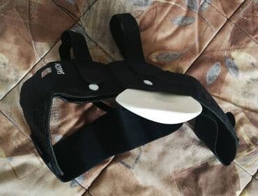 Bandažeri, steznici, korektori: SAMSON Pojas za bruh podesiva velićina NOVO Tip: Samson Hernia pojas — 6