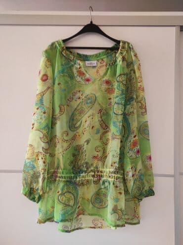 gino rossi papuce: Fashion Girl, XL (EU 42), Poliester, bоја - Zelena — 1