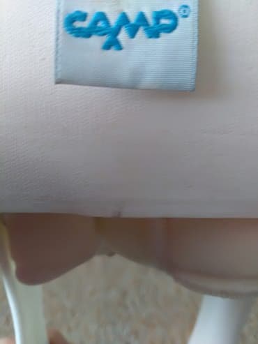 Ortoze: Medicinsko ortopedsko pomagalo za podizanje stopala. Uradjwno od — 4
