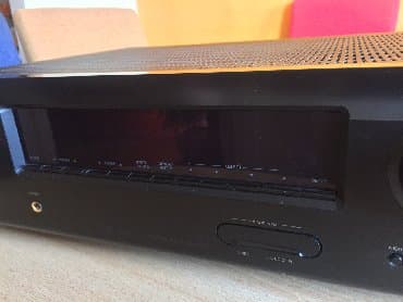 uveličavajuće staklo za mobilni: Denon avr 390, 5.1 novo. Risiver je nov, samo je priključen — 14