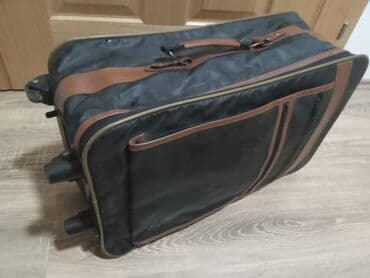 Putni koferi i torbe: Srednji kofer, bоја - Crna — 1