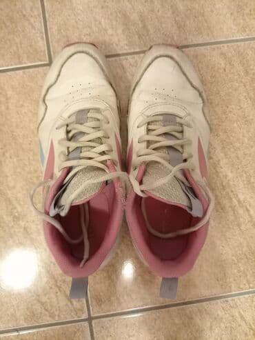 kese za pranje patika: Reebok, 38, bоја - Bela — 5