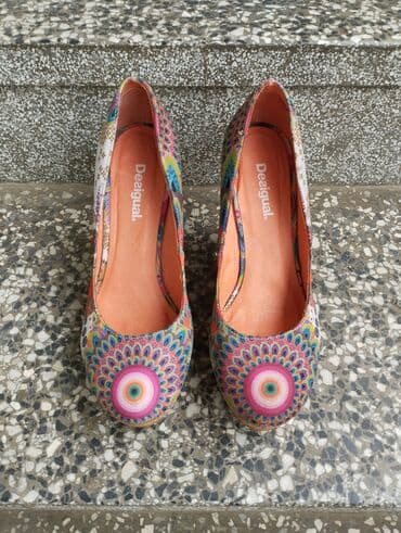desigual torbe online prodaja: Salonke, Desigual, 38.5 — 2