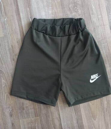 Šortsevi, Bermude: Nike ženski šorc Novo Mokra likra ili pamuk Veličine m l fb Moja — 11