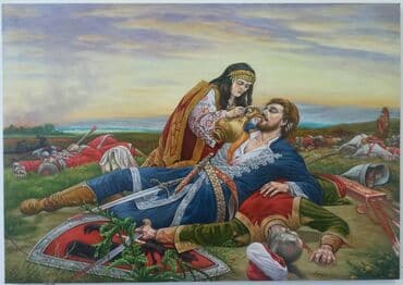 hugo vino lidl: Slika, 70 x 100 cm, Novo — 1
