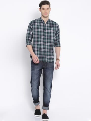 Muška odeća: ONLY & SONS-Original kosulja-slim u M velicini Vrhunski brend — 7