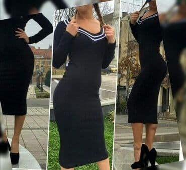 dugi prsluci sa dva lica: S (EU 36), bоја - Siva, Dugih rukava — 2