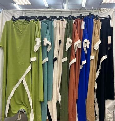 Bluze: 9Fashion Woman, S (EU 36), Likra, bоја - Šareno — 7