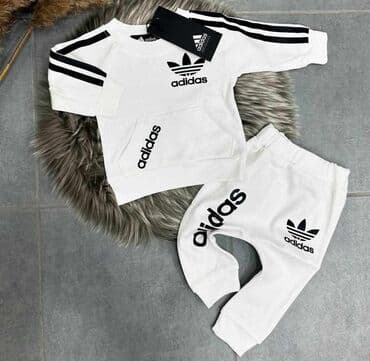 zenski kompleti sako i hlace: Adidas, Za dečake — 2