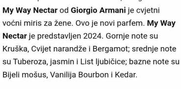 zara parfemi za devojcice: Ženski parfem, Kopija — 3