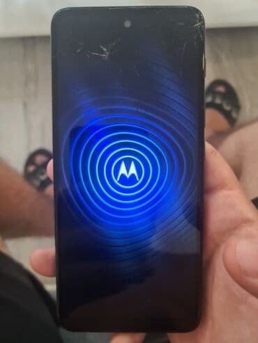 Elektronika: Motorola Moto E40, bоја - Siva — 2