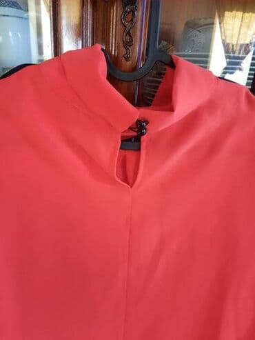 abercrombie and fitch duks cena: L (EU 40), color - Red — 4