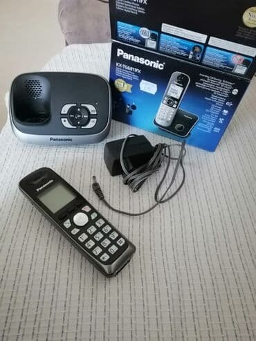 Fiksni telefoni: Bežični fiksni telefon — 1