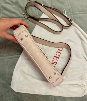 guess torbe online prodaja: Torba za rame, Guess, Materijal: Veštačka koža — 5