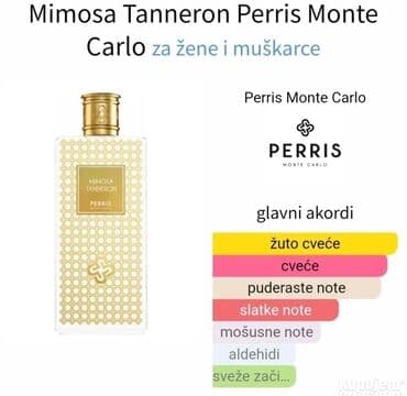 parfemi 20ml: Unisex parfem, Original — 4