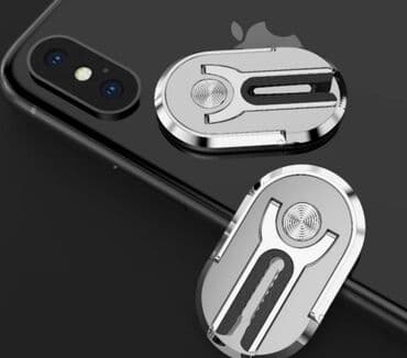 kamera za auto 360 stepeni: Rotirajući Prsten Držač za mobilni telefon 2 in 1 Prsten držač za — 3