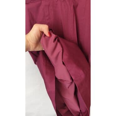 esprit bluza: Esprit S (EU 36), bоја - Bordo, Koktel, klub, Top (bez rukava) — 5