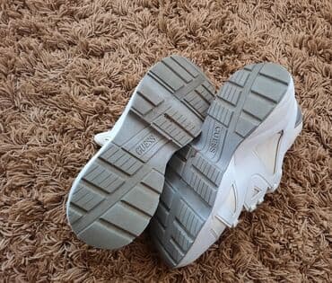 guess patike zenske: Guess, 39, bоја - Bela — 4