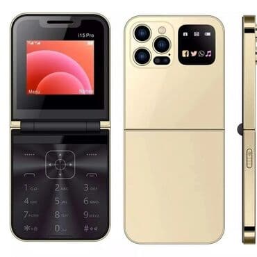Ostali mobilni telefoni: 📱F15 Telefon na preklop!📱 ➡️Predstavljam vam F15 2.4’’ mobilni telefon — 1