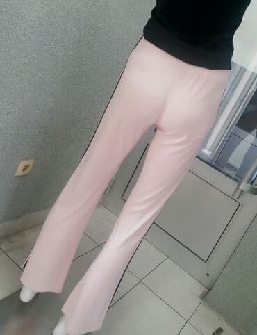 moderne pantalone 2022: M (EU 38), Normalan struk, Ravne nogavice — 7