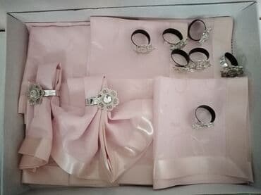 magicna vunica: Ornament, color - Pink, New — 4