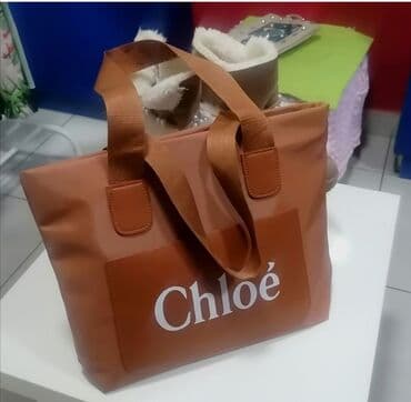 chloe parfemi: Torba za rame, Chloé — 4