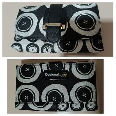 novcanik i kais set: Ženski novčanik, Desigual — 3