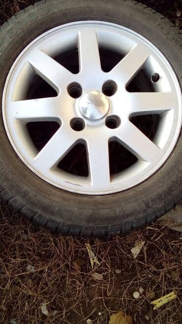 Vozila: Alu felne 14 ford,audi,peuget sa gumama,,,raspon rupa 4x108., — 3