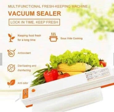 posuda za sundjer i deterdzent: Kese VAKUM - za vakumiranje-Vacuum Sealer Bags 20/50/100 KOM Kese za — 20