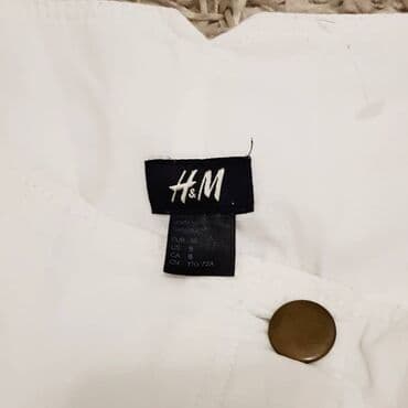 suknja sorc stradivarius: M (EU 38), bоја - Bela — 1